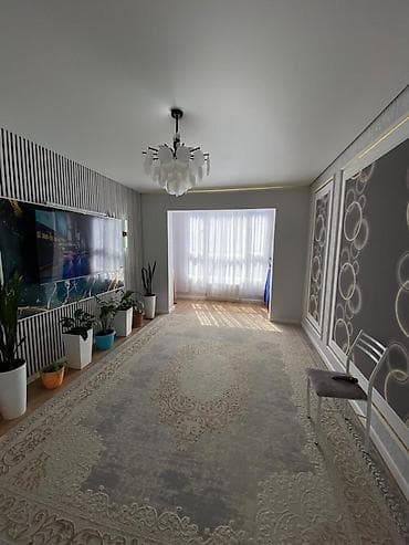 89: 1 комната, 43 м², 106 серия улучшенная, 8 этаж, Евроремонт — 5