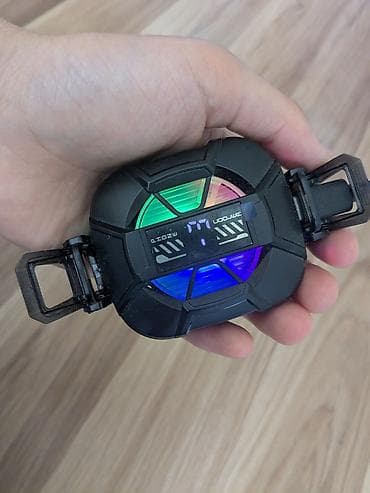 redmagic 9: Охлаждение для телефона с RGB-подсветкой Продам охлаждение для — 5