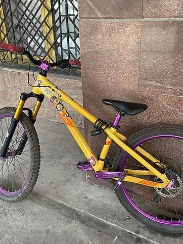 кастомная: BMX велосипед — 4