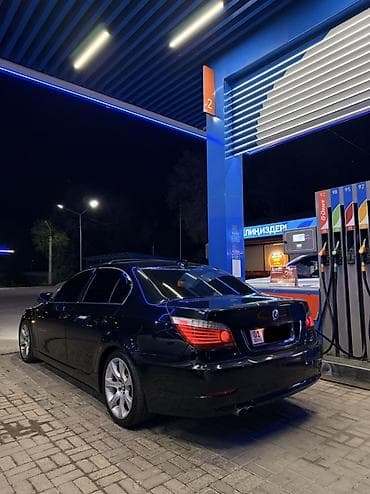 м5 bmw: BMW 5 series: 2009 г., 3 л, Автомат, Бензин, Седан — 2