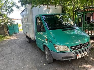 Mercedes-Benz Спринтер: 2003 г., 2.3 л, Кол менен иштөөчү, Дизель, Van