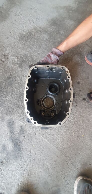 кпп на спринтер: Коробка передач Механика Mercedes-Benz Б/у, Оригинал, Германия — 1