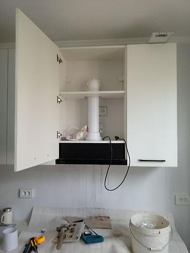 samsung sm5: Алмазное бурение отверстий под вытяжку и вентиляцию Профессиональное — 5