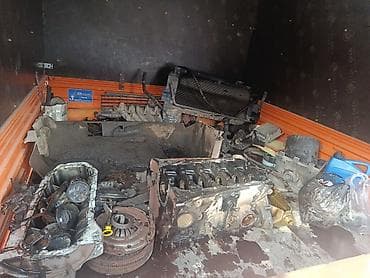 sprinter classic: Volkswagen Transporter: 1996 г., 2.4 л, Ручные, Пикап — 3