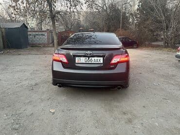 шины гоформ бишкек: Toyota Camry: 2011 г., 2.5 л, Автомат, Седан — 6