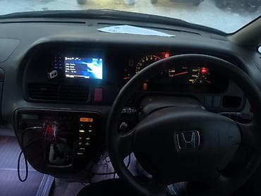 rex sprinter: Honda Odyssey: 2001 г., 2.3 л, Типтроник, Бензин, Минивэн — 3