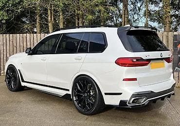 work kiwami: Комплект BMW, цвет - Черный — 4