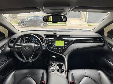 Toyota: Toyota Camry: 2019 г., 2.5 л, Автомат, Гибрид, Седан — 6