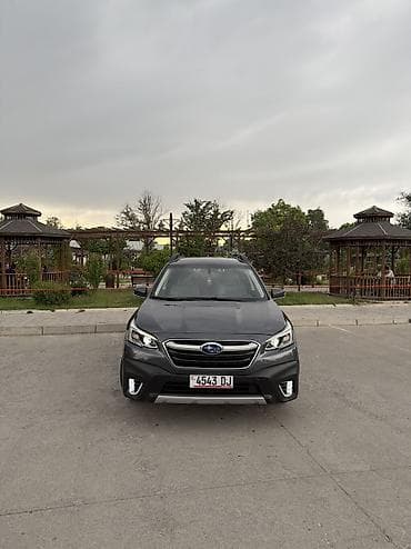 300 000: Subaru Outback: 2022 г., 2.5 л, Вариатор, Бензин, Универсал — 5