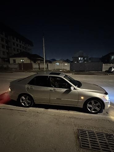 lexus es: Lexus IS: 2003 г., 2 л, Автомат, Бензин, Седан — 4