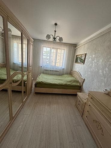 цена спального гарнитура: Спальный гарнитур, Б/у, Двуспальная кровать, Шкаф, Комод, Самовывоз — 6