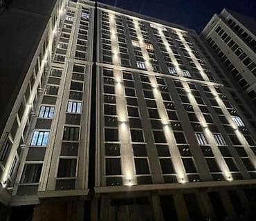 Квартиры: 3 комнаты, 97 м², Элитка, 7 этаж, Готовая ПСО (под самоотделку) — 1