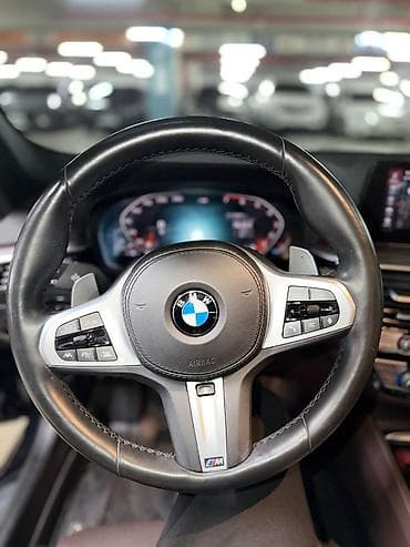 bnw e39: BMW 5 series: 2020 г., 2 л, Автомат, Бензин, Седан — 7