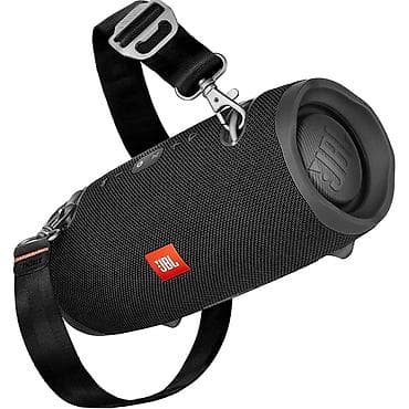 Динамики и колонки: Портативная акустика JBL Xtreme (серия Xtreme, цвет: черный) - Мощный — 2