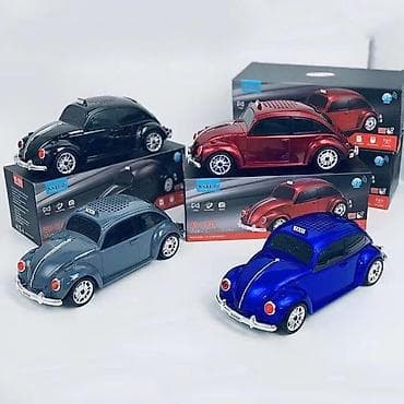 Колонка в виде машины ws-1939 [ акция 50% ] - низкие цены в городе!