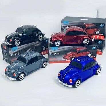 той калонка: Колонка в виде машины ws-1939 [ акция 50% ] - низкие цены в городе! — 1