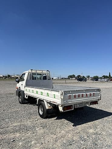 катализатор от фуры цена: Легкий грузовик, Hyundai, Б/у — 4
