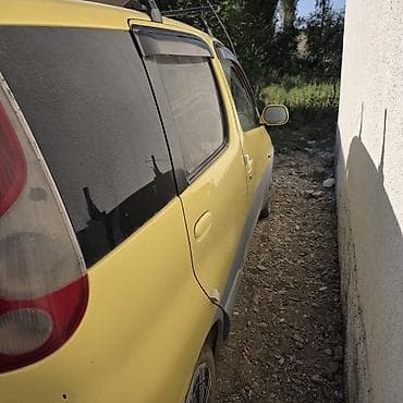 зил пропан: Toyota Funcargo: 2002 г., 1.3 л, Автомат, Бензин, Фургон — 3