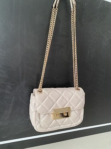 брелок для телефона: Сумка Coach Camera Bag (кросс-боди) - Материал: фирменное покрытие — 8