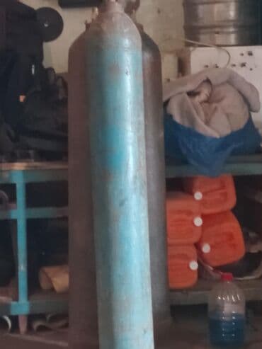 газ баллон доставка бишкек: Скупка баллонов под высокого давления!! Кислородные углекислотные — 9