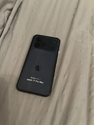 redmi 8pro: IPhone 17 Pro, Новый, Синий — 2