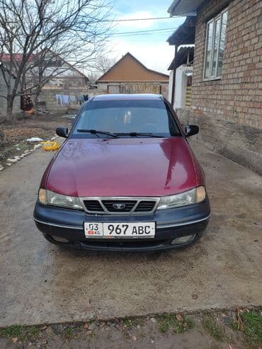 nexi: Daewoo Nexia: 2007 г., Бензин, Седан — 6