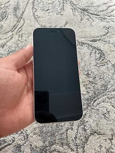 купить apple watch в бишкеке: IPhone 17 Pro Max, 256 ГБ, (серебристо-белый) Память 256gb Акб 100% — 2