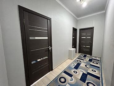 mega hous: 2 комнаты, 60 м², Элитка, 13 этаж, Евроремонт — 2