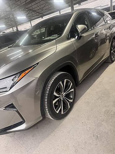 Продажа авто: Lexus RX: 2019 г., 3.5 л, Автомат, Бензин, Кроссовер — 2
