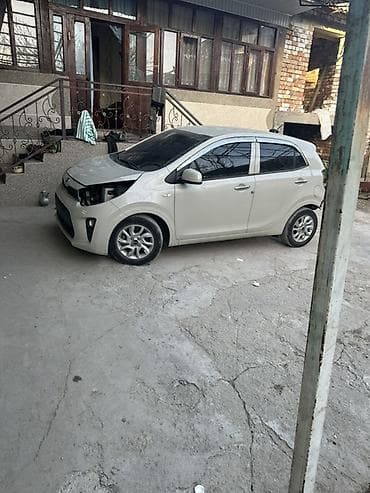 subaru crostek: Kia Morning: 2018 г., 0.1 л, Автомат — 6