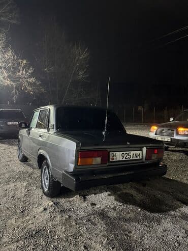 продается в рассрочку авто минивен степ вагон: ВАЗ (ЛАДА) 2105: 2010 г., 1.6 л, Механика, Бензиновая, Седан — 2