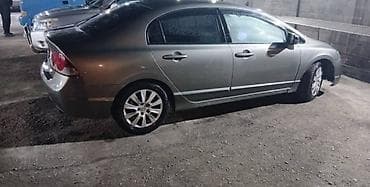 haval h3: Honda Civic: 2007 г., 1.8 л, Автомат, Бензин, Седан — 3