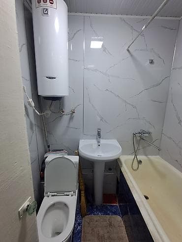 2 bedroom: 2 комнаты, 35 м², 2 этаж — 3