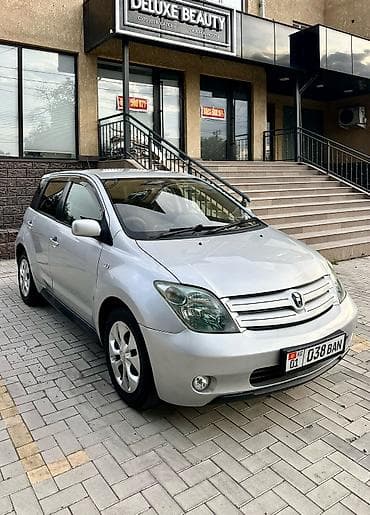 ist: Toyota Ist: 2004 г., 1.5 л, Автомат, Бензин, Хэтчбэк — 3