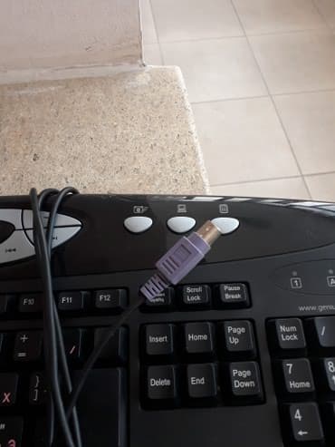 клавиатура компьютера цена бишкек: Клавиатура — 3