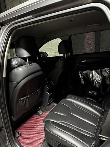 jac js6: Hyundai Santa Fe: 2018 г., 2 л, Автомат, Дизель, Кроссовер — 6