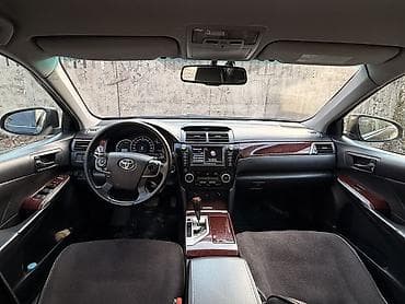 kia k7 2020: Toyota Camry: 2012 г., 3.5 л, Автомат, Бензин, Седан — 10