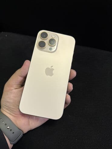 карты памяти uhs i (u3) для планшетов: IPhone 16 Pro Max, Б/у, 256 ГБ, Desert Titanium, Защитное стекло, 91 % — 1