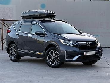 Продажа авто: Honda CR-V: 2020 г., 1.5 л, Автомат, Бензин, Кроссовер — 2