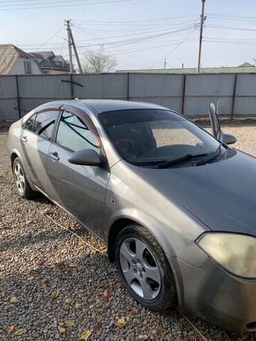 ниссан алмера тино 2004г: Nissan Almera: 2002 г., 0.2 л, Автомат, Бензин, Седан — 2