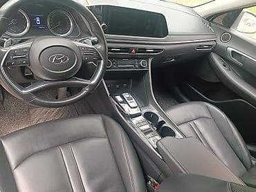 byd yuan plus: Hyundai Sonata: 2019 г., 2 л, Автомат, Бензин, Седан — 9