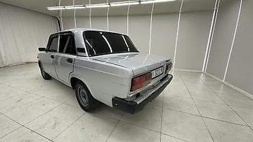 lada 06: ВАЗ (ЛАДА) 2107: 2011 г., 1.6 л, Ручные, Бензин, Седан — 5