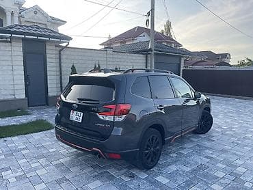 subaru forester цены: Subaru Forester: 2020 г., Автомат, Кроссовер — 4