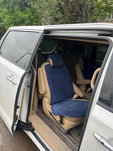 минивен киа: Kia Carnival: 2020 г., Автомат, Минивэн — 2