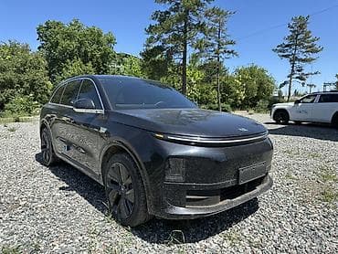 Lixiang: Lixiang L6: 2025 г., 1.5 л, Автомат, Гибрид, Кроссовер — 3