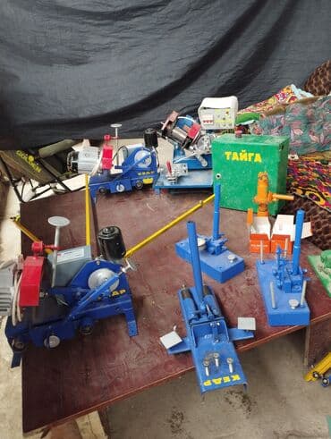купить шиномонтажное оборудование в бишкеке: Пилорамага тачилкалар сатылат заточка развотка таш градусник ара туру — 1