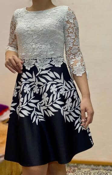 вечерний костюм: Брала очень дорого, состояние идеальное, размер S — 1