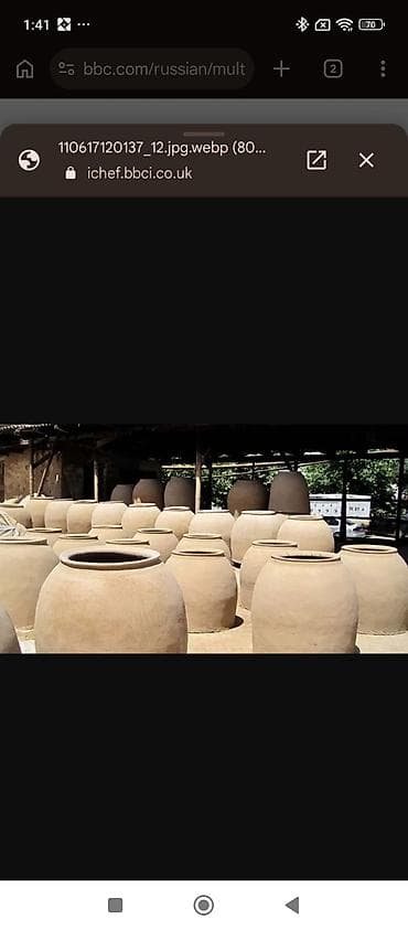 Глиняные амфоры/кувшины крупного объема для хранения и ферментации. - at lalafo.kg Глиняные амфоры/кувшины крупного объема для хранения и ферментации. -