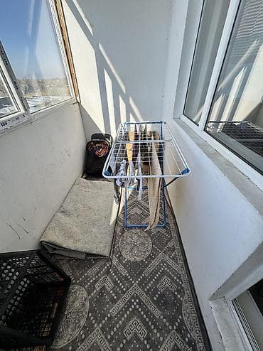 квартира с подселенем: 18 м², Без мебели — 9