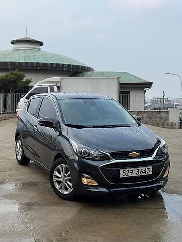chevrolet kyrgyzstan фото: Chevrolet Spark: 2019 г., Вариатор, Бензин, Хэтчбэк — 1